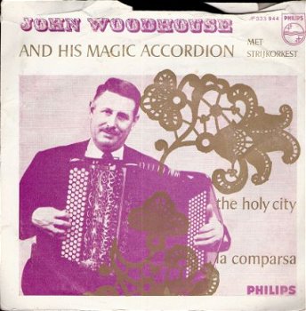 John Woodhouse -La Comparsa -The Holy City -Fotohoes -1967 - 1