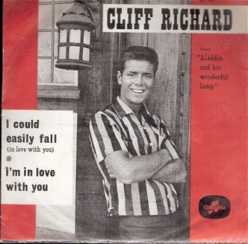 Cliff Richard- I Could Easily Fall In Love With You-fotohoes - 1