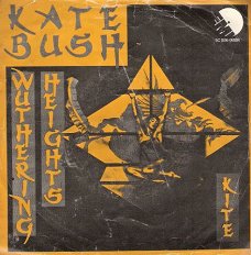 Kate Bush - Wuthering Heights - Kite-FOTOHOES - 1978
