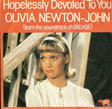 Olivia Newton John-Hopelessly Devoted To You(Grease)FOTOHOES - 1