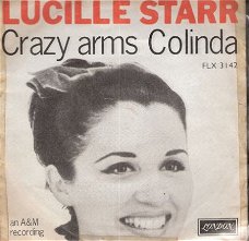 Lucille Starr - Colinda  - Crazy Arms --1965 Fotohoes