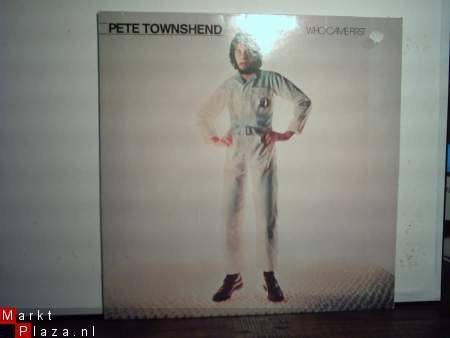 Pete Townshend: Who came first - 1