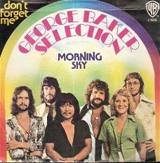 George Baker Selection -  Morning Sky -Italiaanse persing