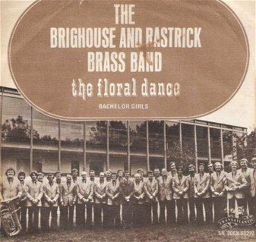 Brighouse And Rastrick Brass Band - The Floral Dance Hafabra - 1