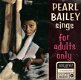 Pearl Bailey - Pearl Bailey Sings For Adults Only -EP 1959 - 1 - Thumbnail
