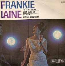 Frankie Laine - That's My Desire - EP - 1964