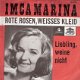 Imca Marina - Rote rosen, weisses Kleid- Fotohoes 1965 - 1 - Thumbnail