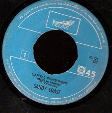 Sandy Coast  - Capital Punishment - NEDERBEAT !!!