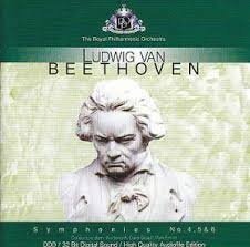 The Royal Philharmonic Orchestra - Ludwig van Beethoven  Symphonies No. 4, 5 & 6  (2 CD) Nieuw