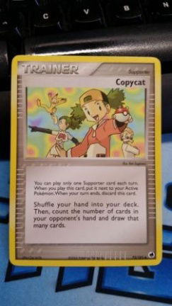 Copycat 73/101 Ex Dragon Frontiers - nr. 1
