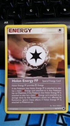Holon Energy FF  84/101 Ex Dragon Frontiers