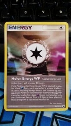 Holon Energy WP  86/101 Ex Dragon Frontiers