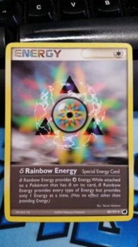 Delta Species Rainbow Energy 88/101 Ex Dragon Frontiers - 1