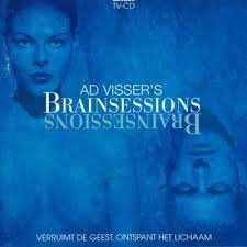 Ad Visser - Brainsessions  (CD)