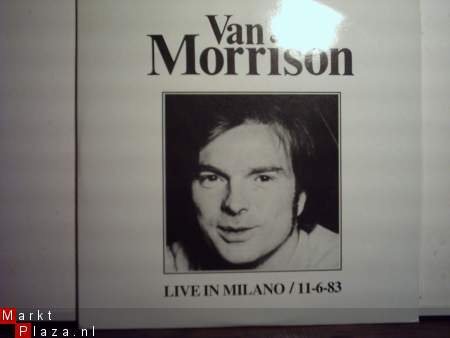 Van Morrison: Live in Milano 11-06-1983 - 1