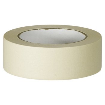 Afplaktape 35Mm X25 Mtr. - 1