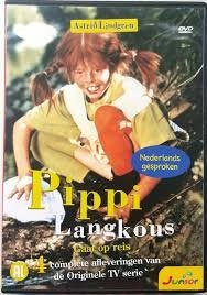 Pippi Langkous - Gaat Op Reis - 1