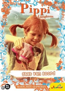 Pippi Langkous - Gaat Van Boord (Junior) - 1