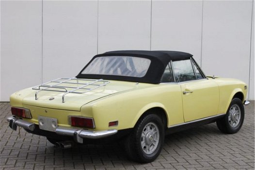 Fiat 124 Spider - 1600 - 1