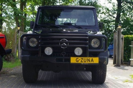 Mercedes-Benz G-klasse - G 280 Full Otions Very Nice Automatic Airconditioning - 1