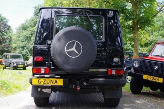 Mercedes-Benz G-klasse - G 280 Full Otions Very Nice Automatic Airconditioning - 1