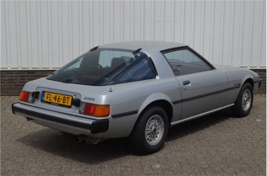 Mazda RX-7 - orginele ned.auto met NAP - 1