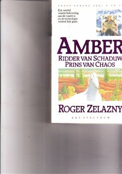 Amber dln 9 en 10 door Roger Zelazny (1 band) - 1