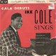 Ike Cole – Sings -EP Ike Cole Sing-1957 (broer van Nat Cole) - 1 - Thumbnail