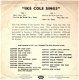 Ike Cole – Sings -EP Ike Cole Sing-1957 (broer van Nat Cole) - 2 - Thumbnail