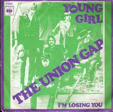 Union Gap / Gary Puckett-Young Girl  - I'm Losing You -Foto