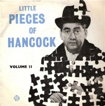 Tony Hancock - Little pieces , vol 2. -EP - UK Comic 1961 - 1