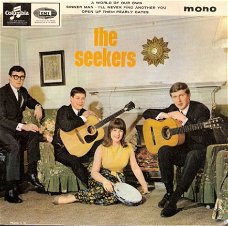 The Seekers – A World of our own - vinyl EP 1965