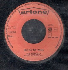 The Fireballs - Bottle Of Wine - KRAKER 1968 !!