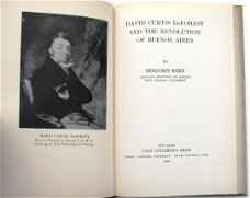 David Curtis DeForest and the Revolution of Buenos Aires