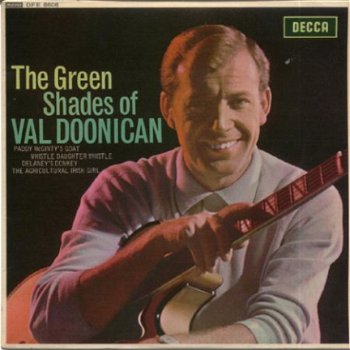 Val Doonican - The Green Shades of Val Doonican - EP 1964 - 1