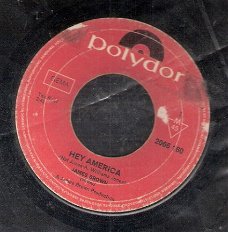 James Brown - Hey America -R&B -Funk-1972