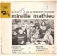 Mireille Mathieu – Pourquoi Mon Amour -EP -goede staat - 2 - Thumbnail