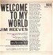 Jim Reeves – Welcome To my world -EP 1963 - 2 - Thumbnail