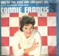 Connie Francis - If My Pillow Could Talk -[COVER ONLY/HOES] - 1 - Thumbnail