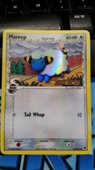 Mareep 54/101 (reverse) Ex Dragon Frontiers - 1