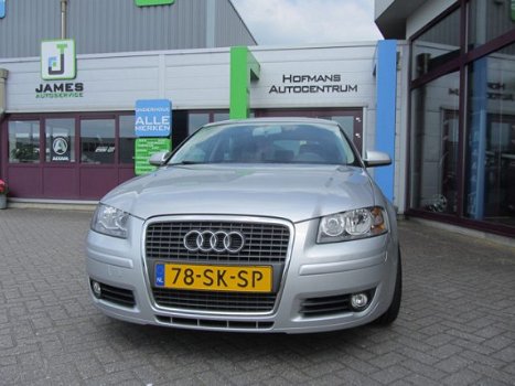 Audi A3 Sportback - 2.0 FSI AMBITION PRO LINE - 1