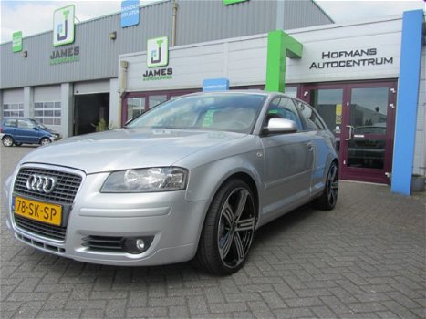 Audi A3 Sportback - 2.0 FSI AMBITION PRO LINE - 1