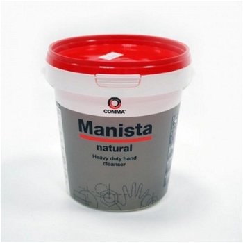 handcleaner manista natural pot 0,7 ltr. - 1