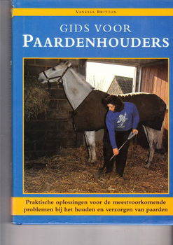 Gids voor paardenhouders door Vanessa Britton - 1