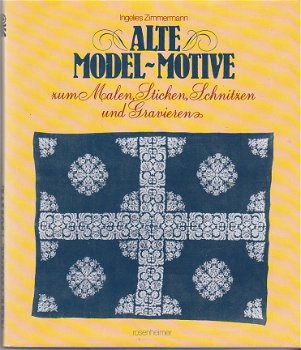 Alte Model-Motive von Ingelies Zimmermann - 1