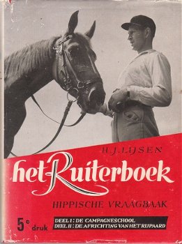Het ruiterboek door H.J. Lijsen - 1