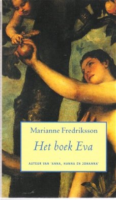Het boek Eva door Marianne Fredriksson