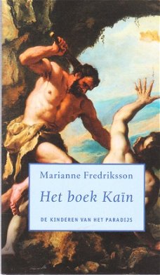 Het boek Kaïn door Marianne Fredriksson