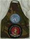 Schouderband / Armband / Armlet, UNPROFOR, Regiment Genietroepen, Koninklijke Landmacht, jaren'90. - 1 - Thumbnail