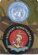 Schouderband / Armband / Armlet, UNPROFOR, Regiment Genietroepen, Koninklijke Landmacht, jaren'90. - 2 - Thumbnail